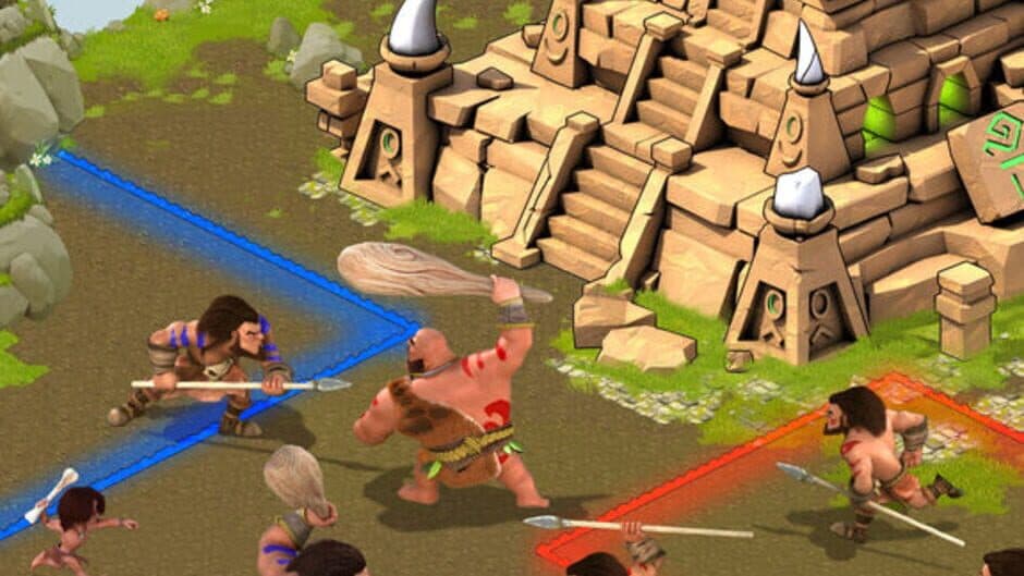 Brutal Age: Horde Invasion screenshot 3