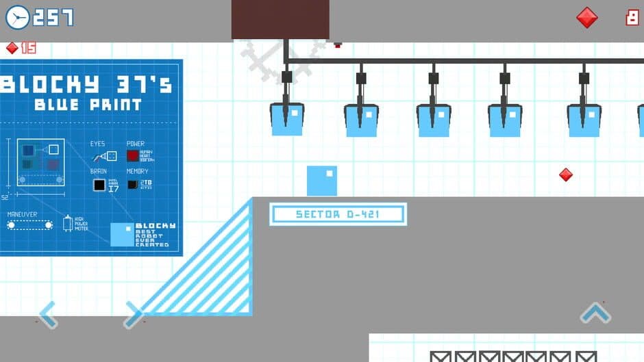 Blocky Adventure: The Escape screenshot 4