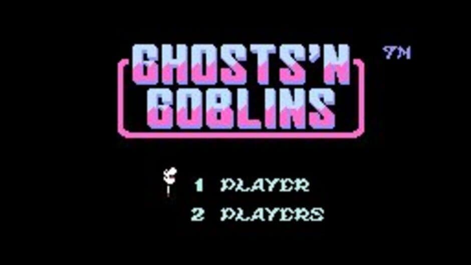 Ghosts 'n Goblins screenshot 1