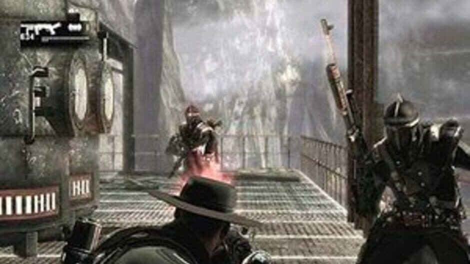 Damnation screenshot 5