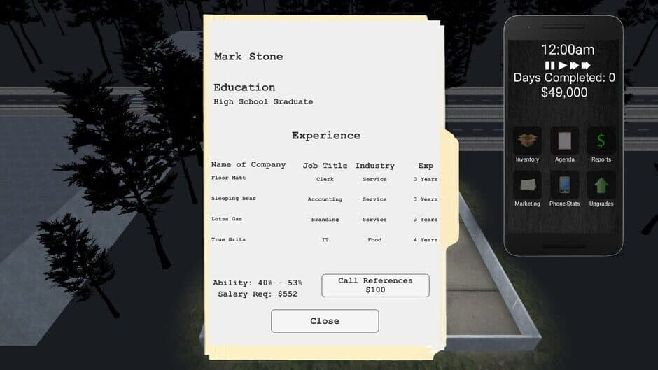 Store Manager: Cellular Edition screenshot 3