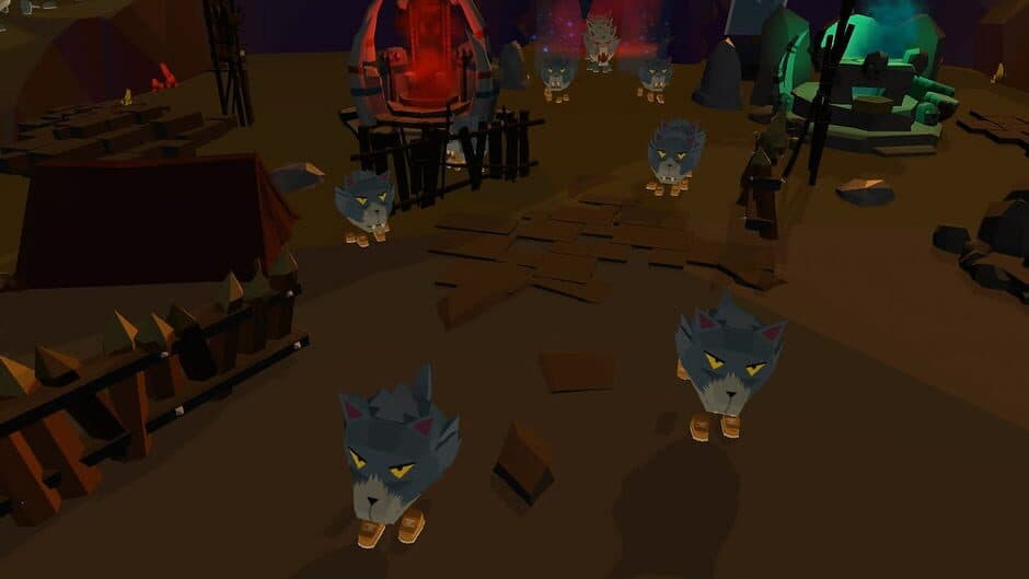 Princess Kidnapper 2 - VR screenshot 4