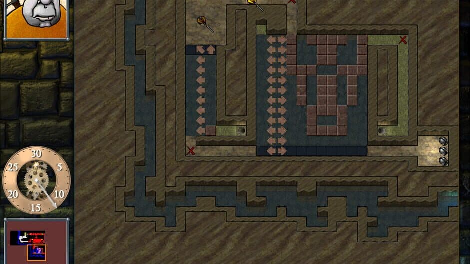 DROD 4: Gunthro and the Epic Blunder screenshot 3