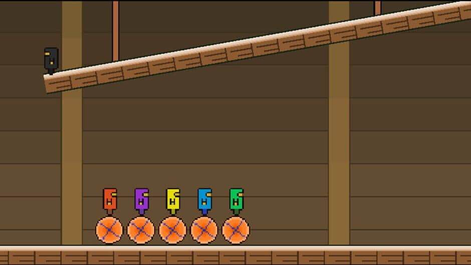 JumpBall 2 screenshot 4