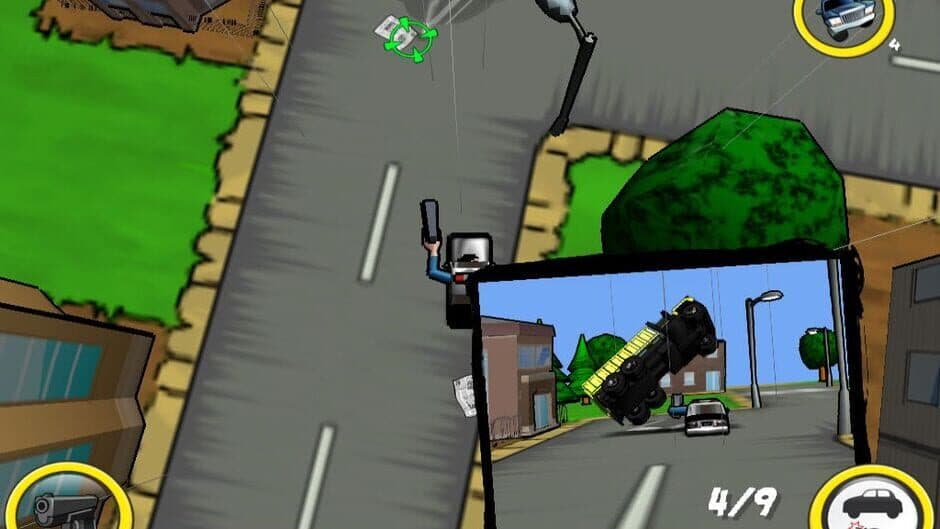 Police: Destruction Street screenshot 2