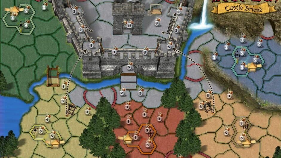 Lux Delux screenshot 4