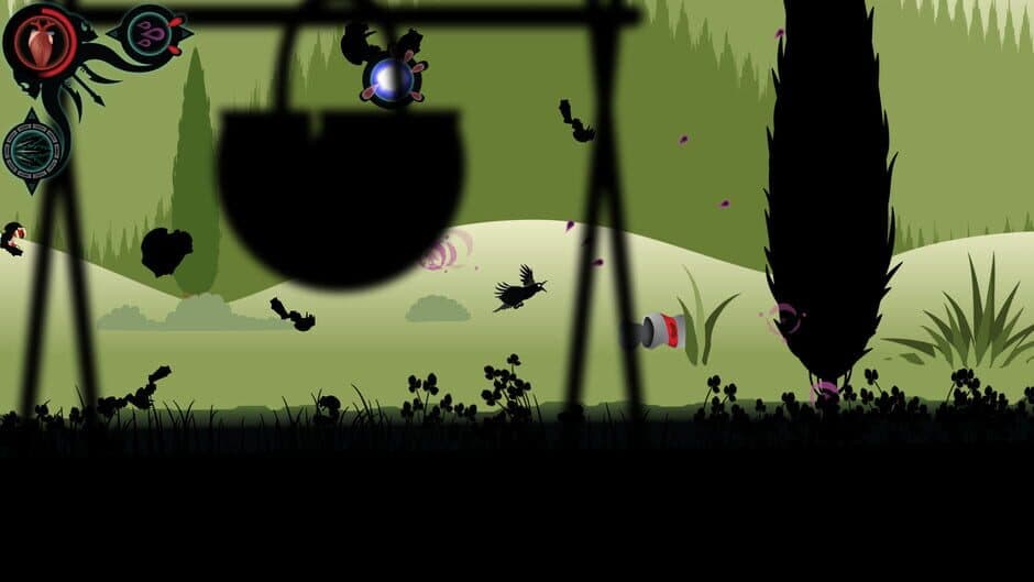 A Quiver of Crows screenshot 5