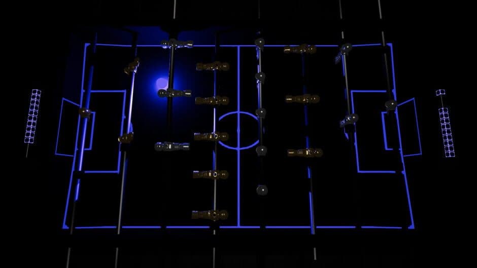 Virtual Foosball screenshot 5