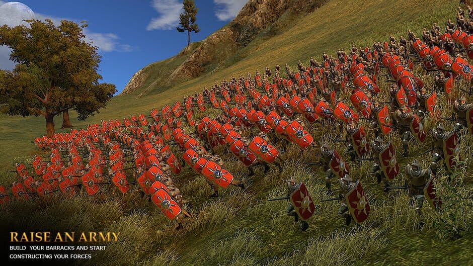 Avalon Lords: Dawn Rises screenshot 5