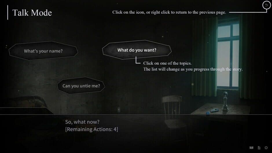 A Light in the Dark screenshot 3