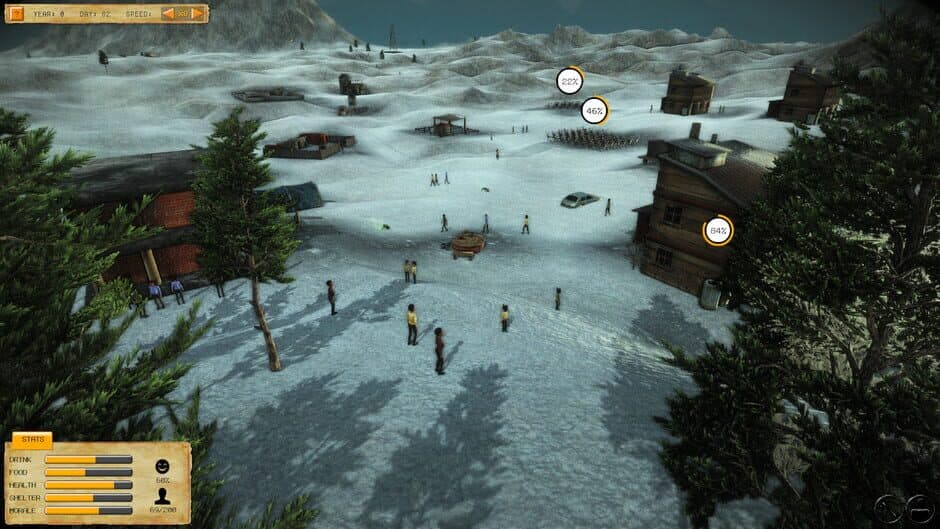 Atomic Society screenshot 5