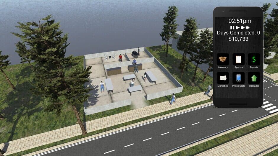 Store Manager: Cellular Edition screenshot 4