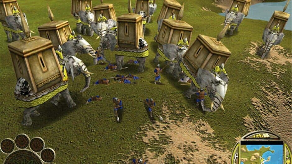 Warrior Kings: Battles screenshot 5