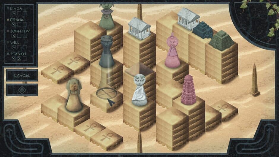 Divine Ascent screenshot 4