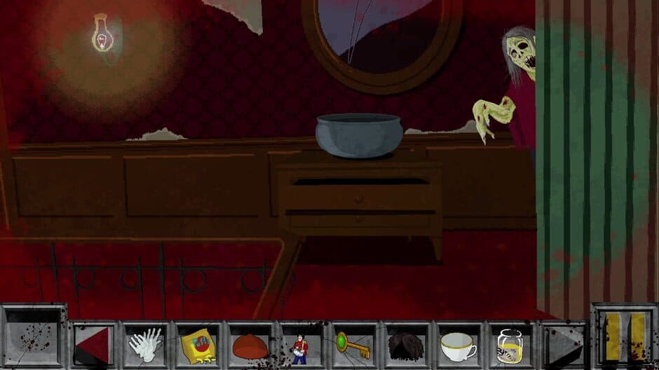 Cursed Roots screenshot 2
