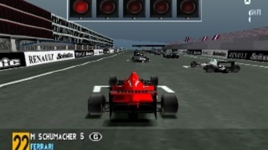 Formula 1: Championship Edition screenshot 2
