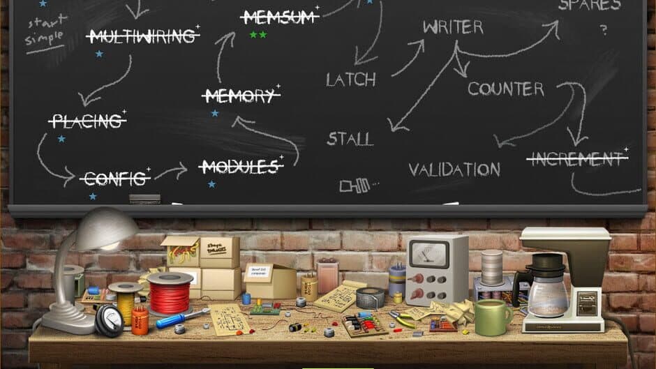 Silicon Zeroes screenshot 4