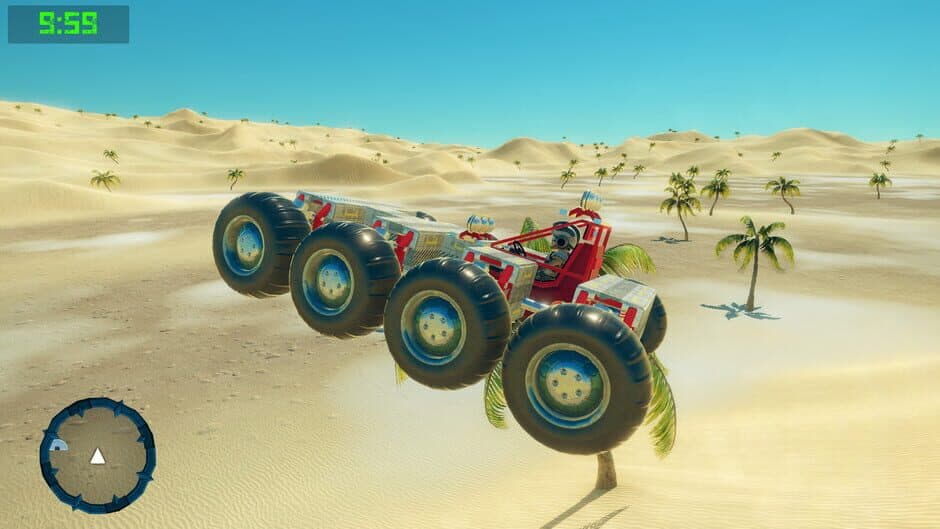 Desert Craft screenshot 2