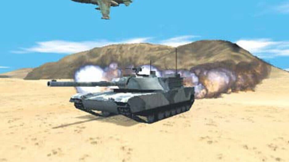 Armored Fist 3 screenshot 5