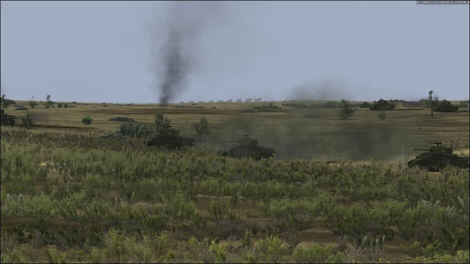 Tank Warfare: Tunisia 1943 screenshot 1