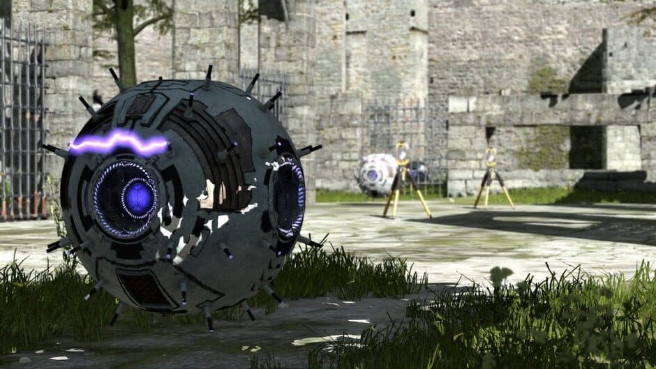 The Talos Principle: Deluxe Edition screenshot 2