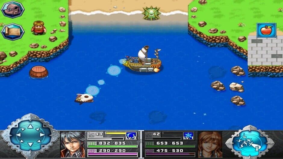 Across Age II screenshot 2