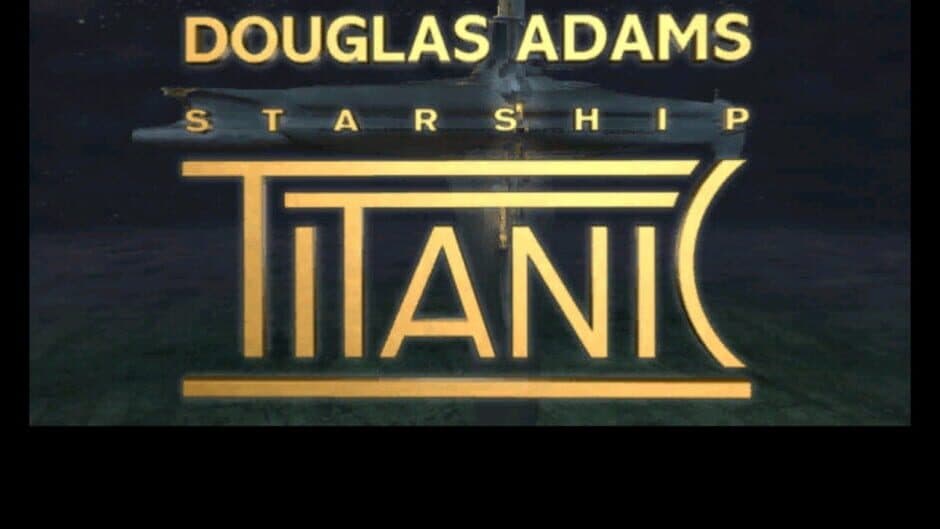 Starship Titanic screenshot 5