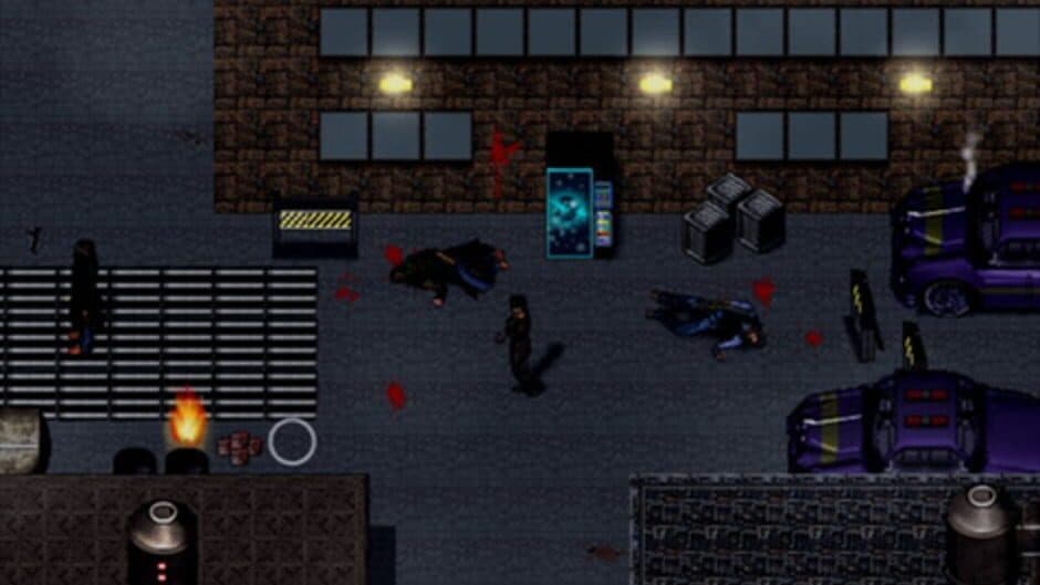 Mercury: Cascade into Madness screenshot 5