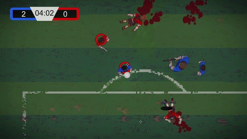 Deathmatch Soccer screenshot 4