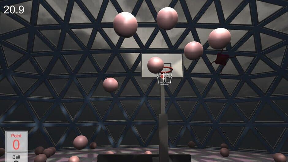 Free Throw screenshot 3