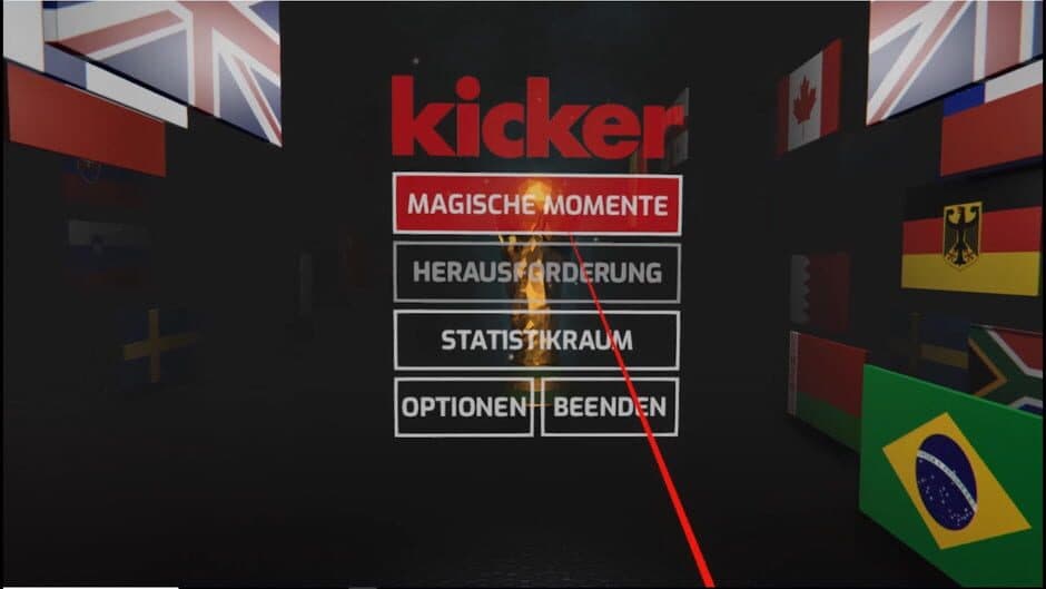 kicker VR screenshot 5