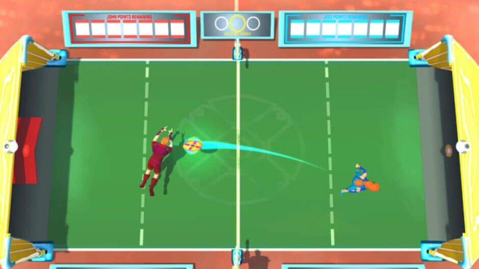 Gyrodisc Super League screenshot 3