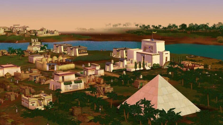 Children of the Nile: Enhanced Edition screenshot 5