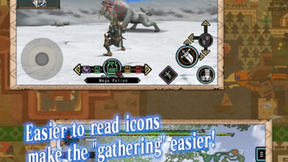 Monster Hunter Tri: Limited Edition screenshot 4