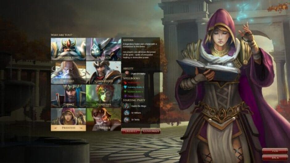 Sorcerer King: Rivals screenshot 2