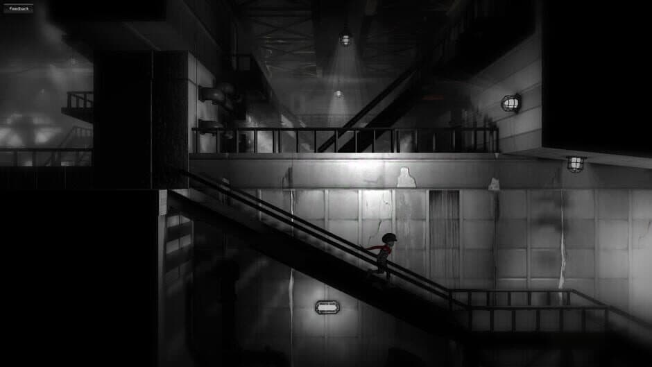 Monochroma screenshot 5