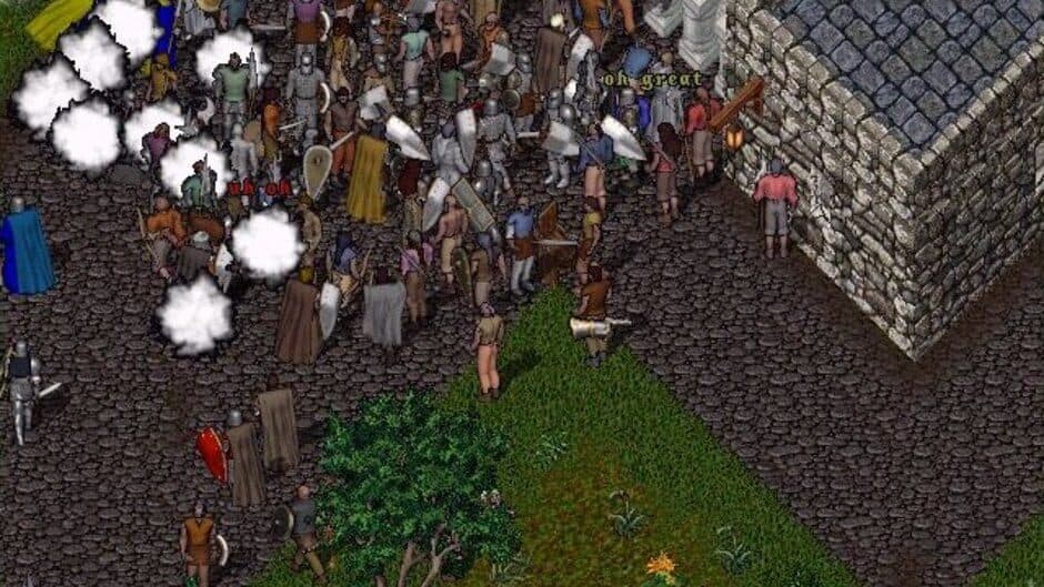 Ultima Online screenshot 4