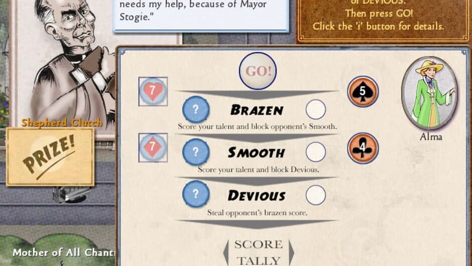 Dangerous High School Girls in Trouble! screenshot 2