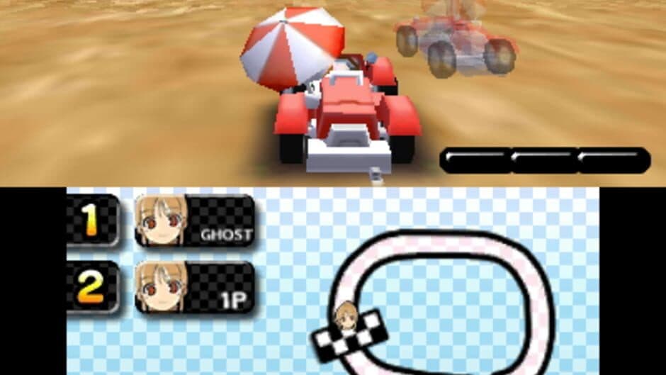 Family Kart 3D screenshot 2