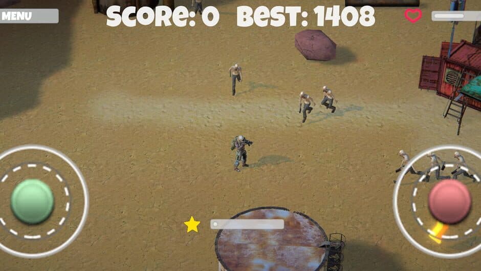 New Survival Shooter! screenshot 3