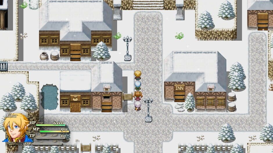 Archangel screenshot 1