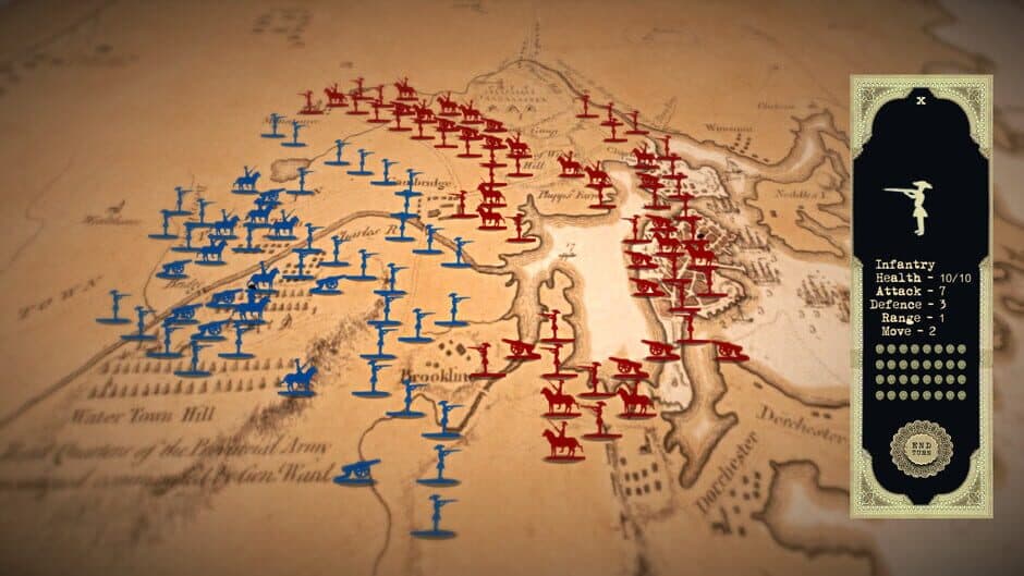 American Patriots: Boston Tea Party screenshot 2