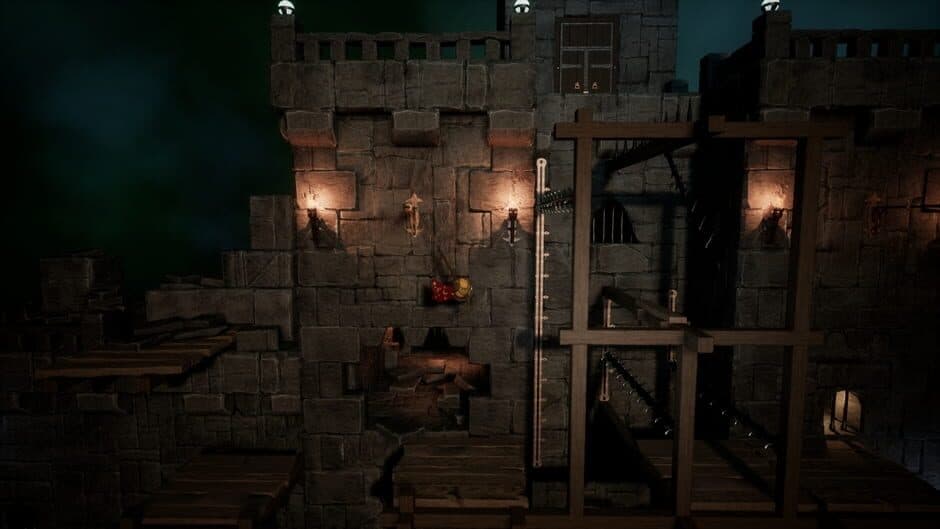 WarriOrb screenshot 3