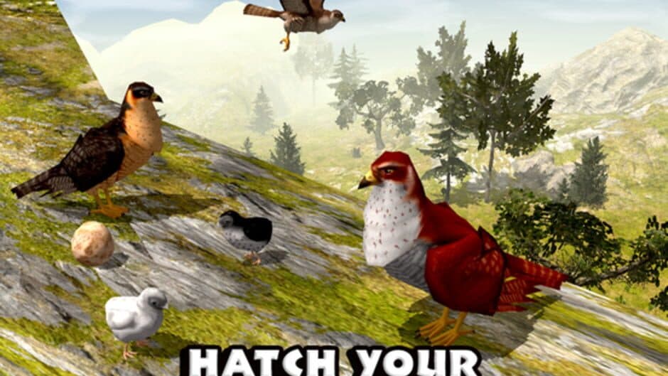 Falcon Simulator screenshot 3