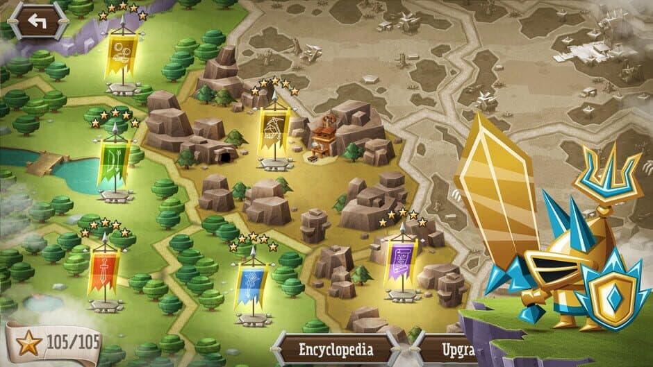 Tower Dwellers screenshot 2