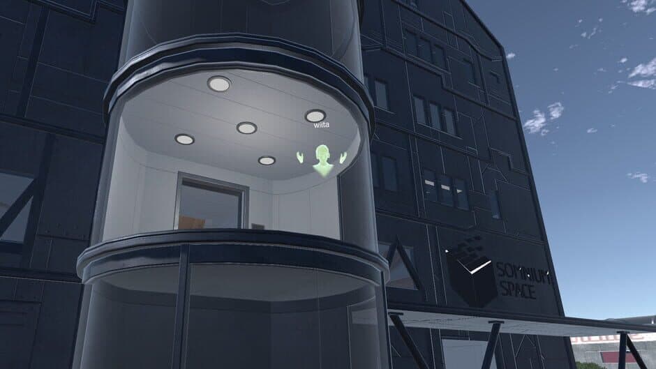 Somnium Space screenshot 1