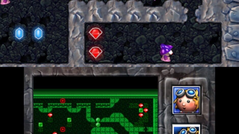 Digger Dan DX screenshot 6