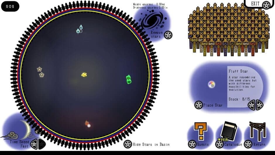 This Starry Midnight We Make screenshot 5