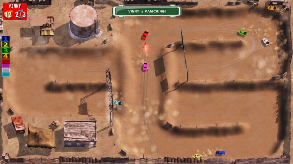 Savage Offroad screenshot 4