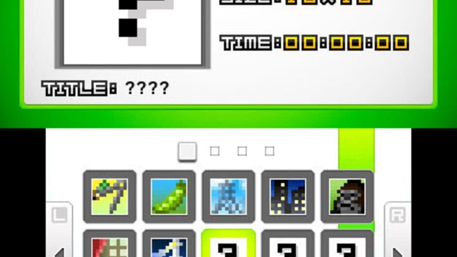 Picross e2 screenshot 3